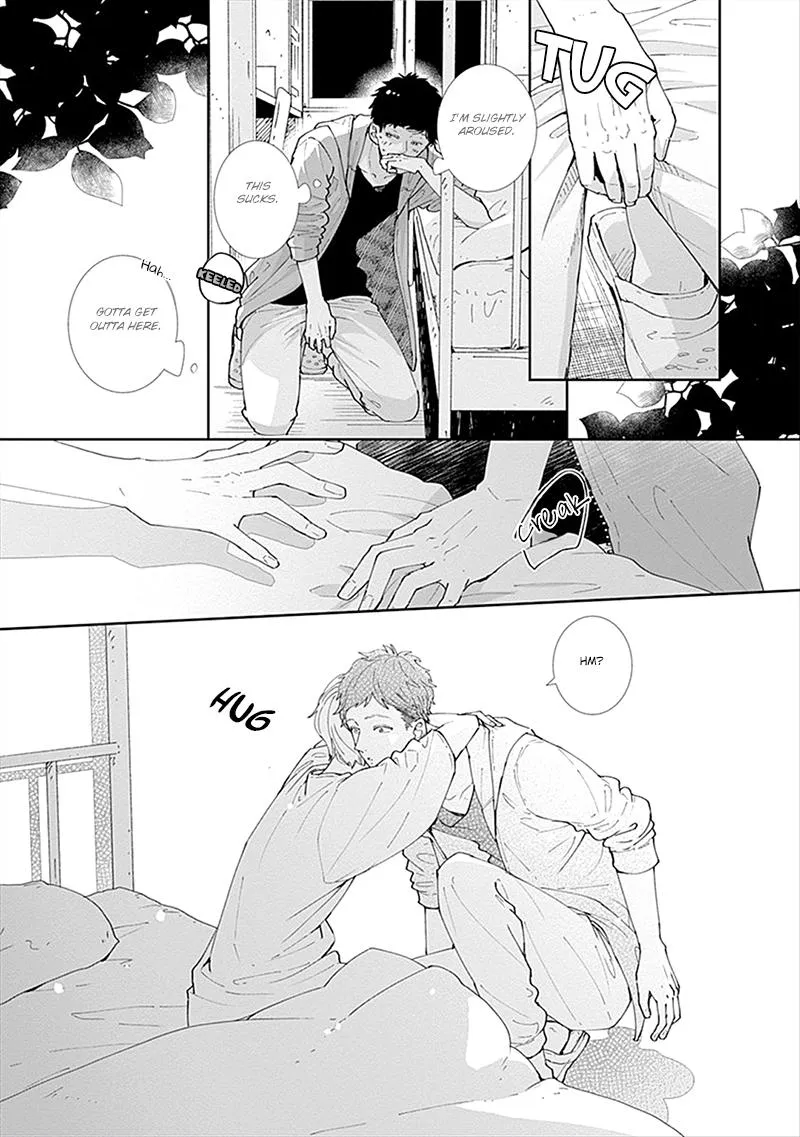 Nomi×Shiba Chapter 3 page 13 - 