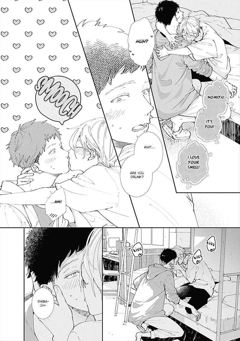 Nomi×Shiba Chapter 3 page 14 - 