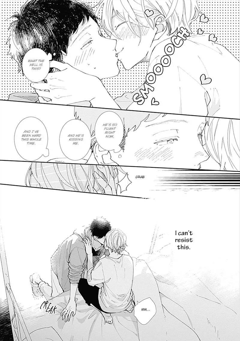 Nomi×Shiba Chapter 3 page 15 - 