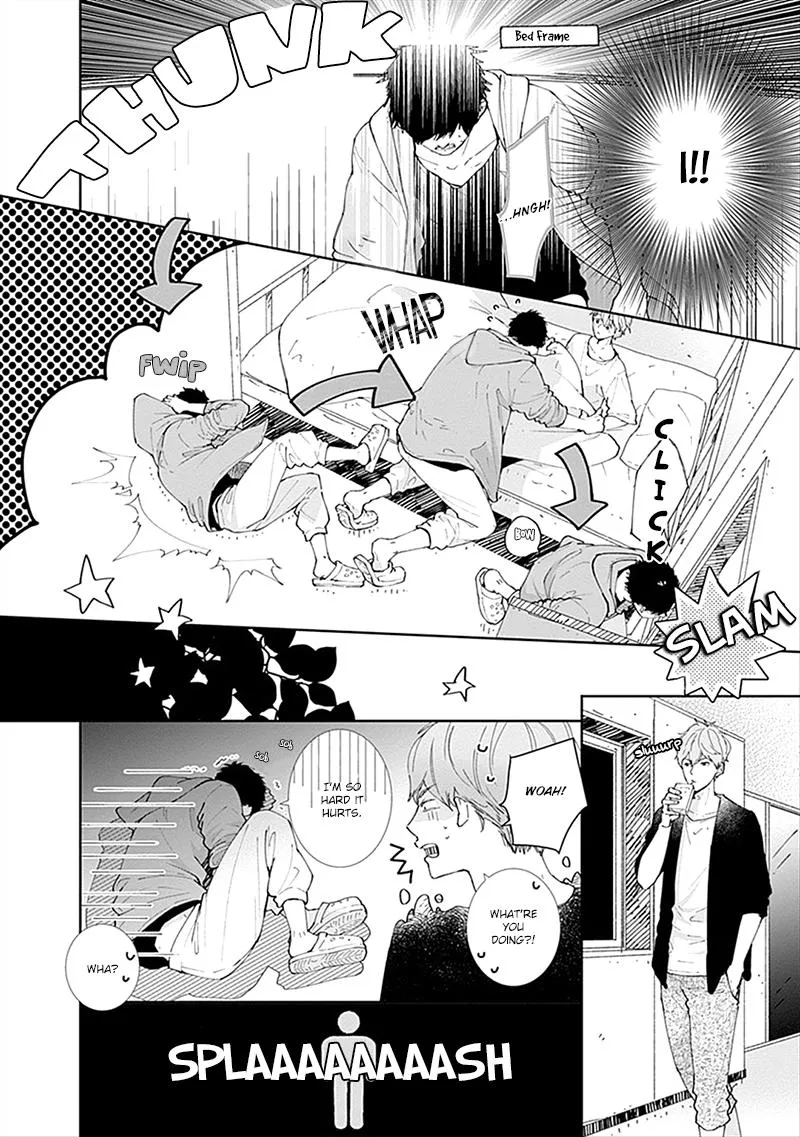 Nomi×Shiba Chapter 3 page 18 - 