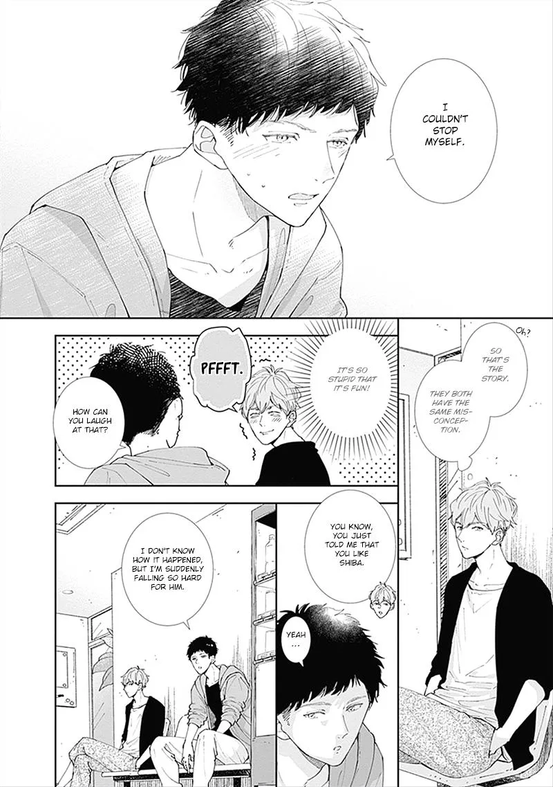 Nomi×Shiba Chapter 3 page 20 - 