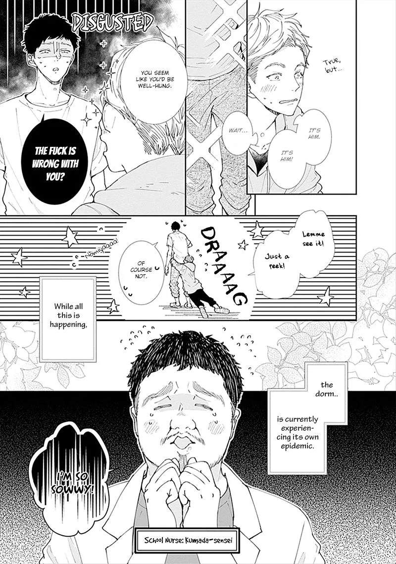 Nomi×Shiba Chapter 3 page 3 - 