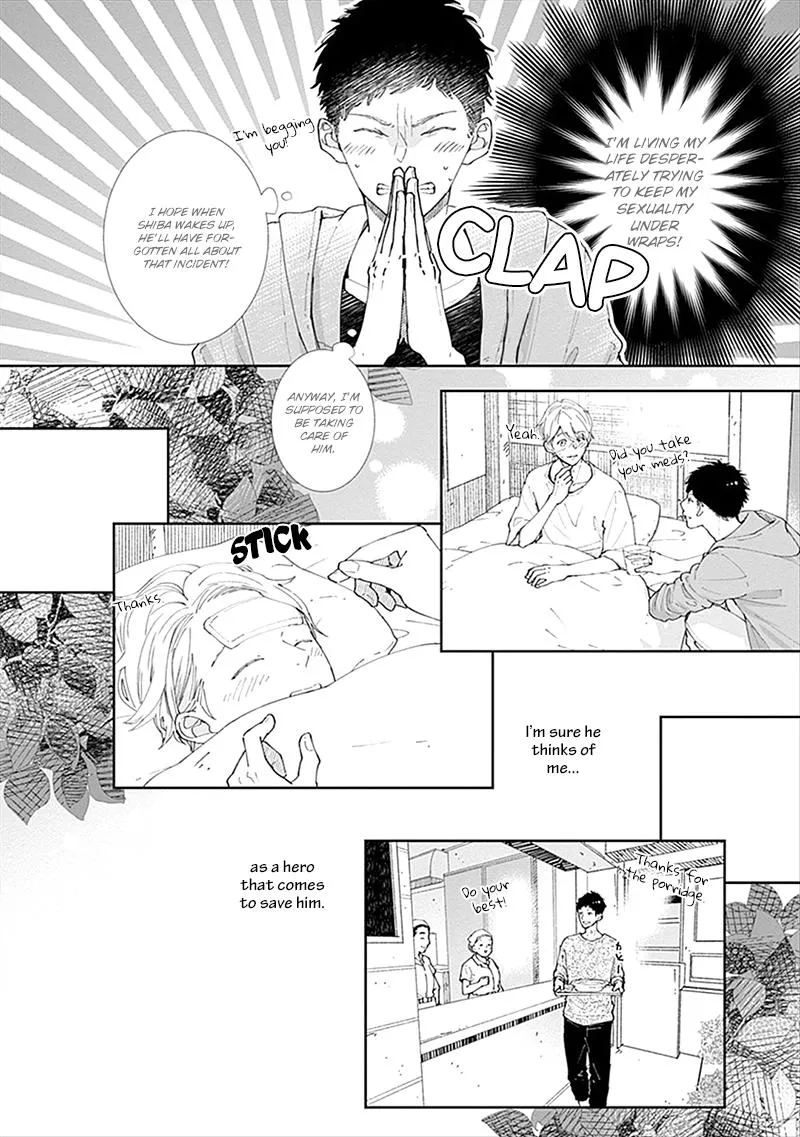 Nomi×Shiba Chapter 3 page 22 - 