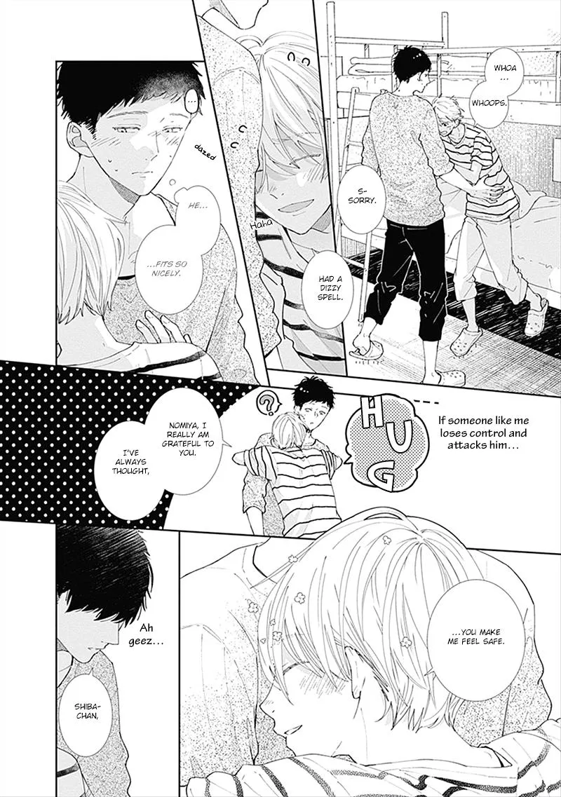 Nomi×Shiba Chapter 3 page 24 - 
