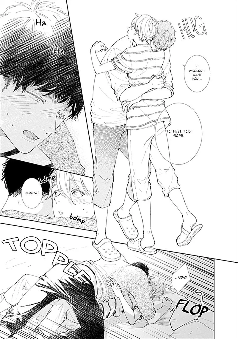 Nomi×Shiba Chapter 3 page 25 - 