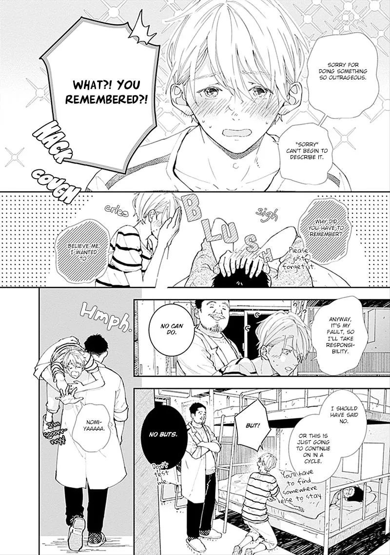Nomi×Shiba Chapter 3 page 28 - 