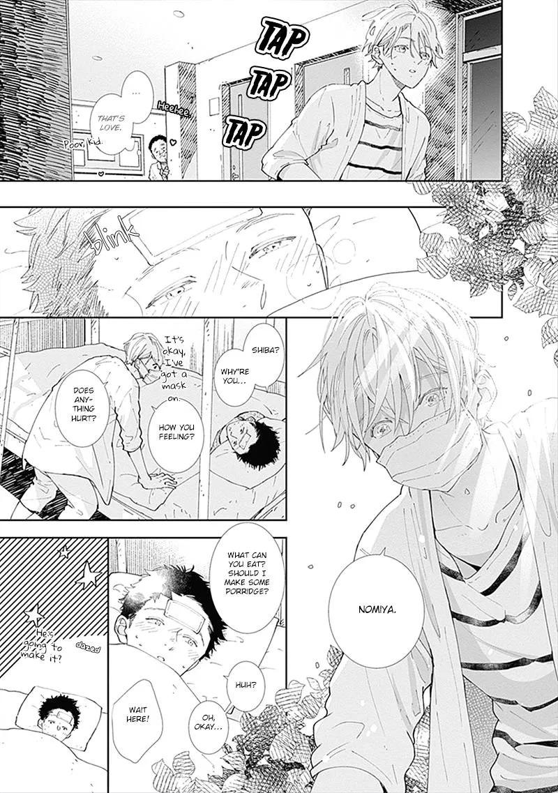 Nomi×Shiba Chapter 3 page 31 - 