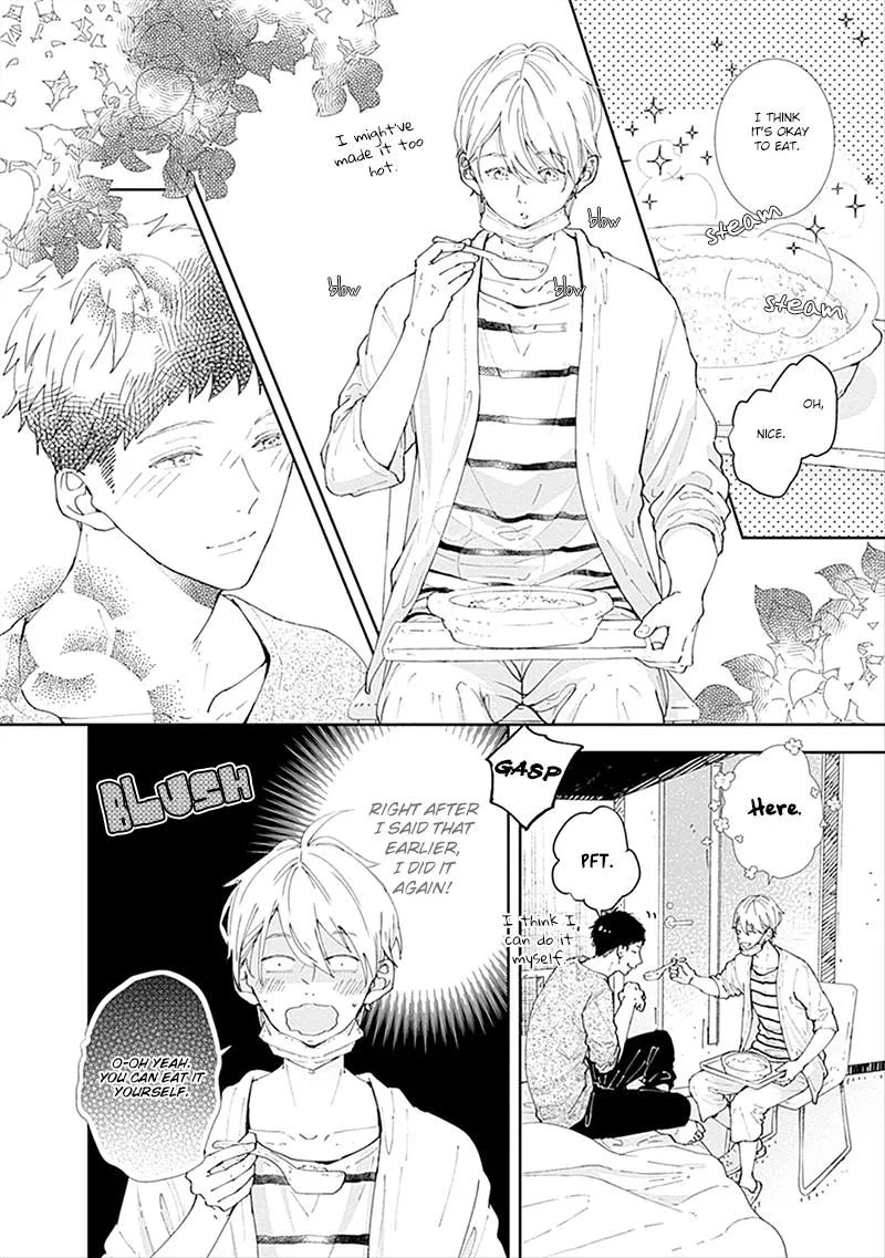 Nomi×Shiba Chapter 3 page 32 - 