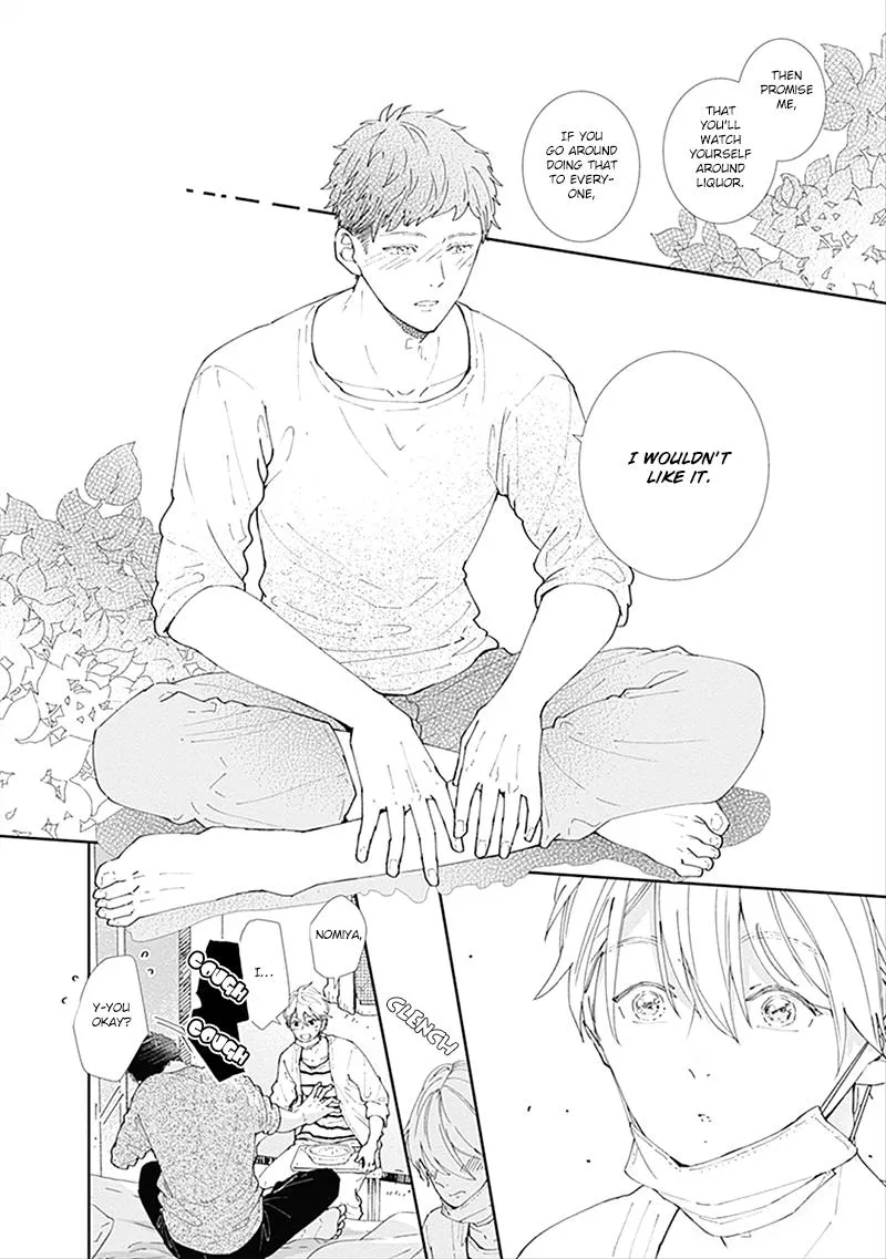 Nomi×Shiba Chapter 3 page 34 - 