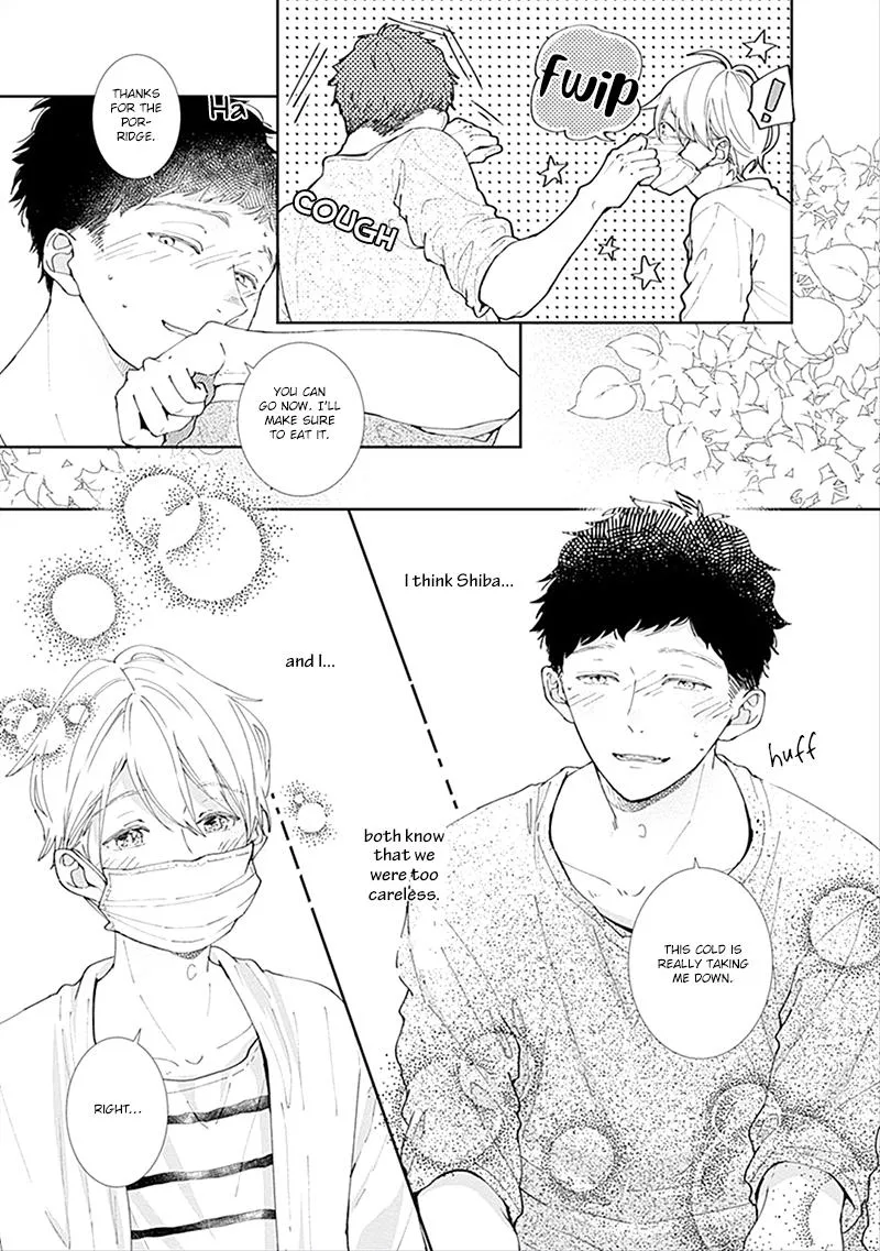 Nomi×Shiba Chapter 3 page 35 - 