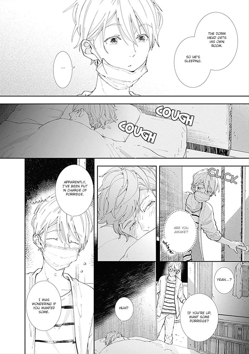 Nomi×Shiba Chapter 3 page 38 - 