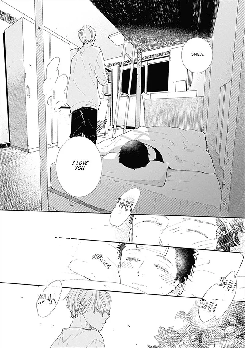 Nomi×Shiba Chapter 3 page 42 - 