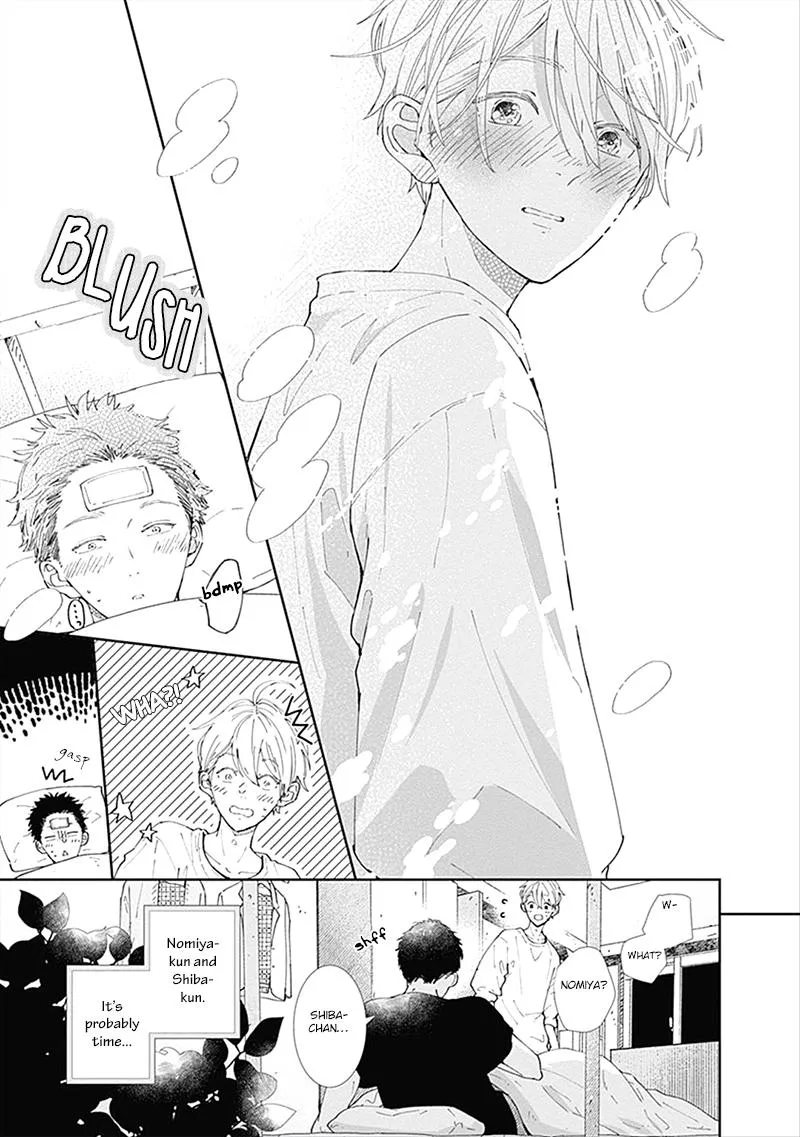 Nomi×Shiba Chapter 3 page 43 - 