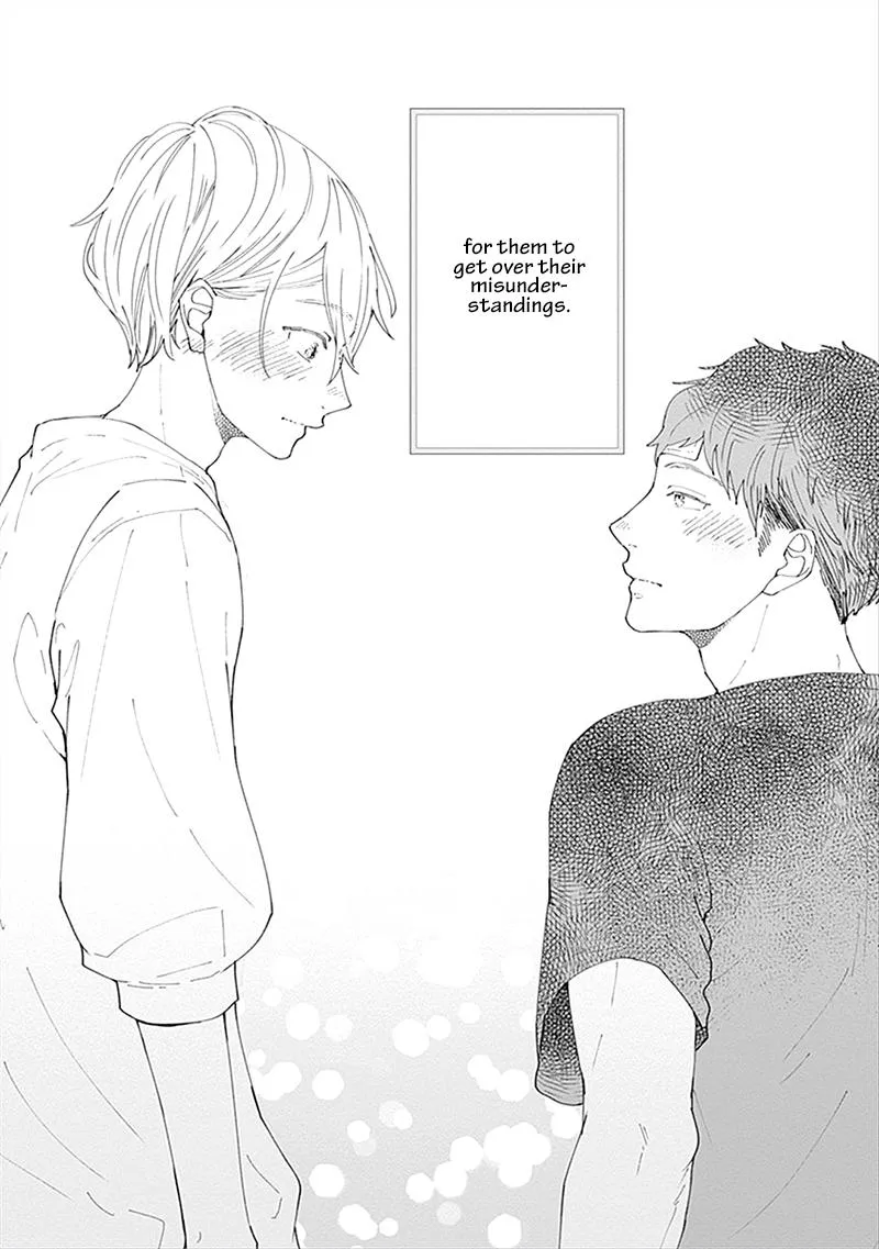 Nomi×Shiba Chapter 3 page 44 - 