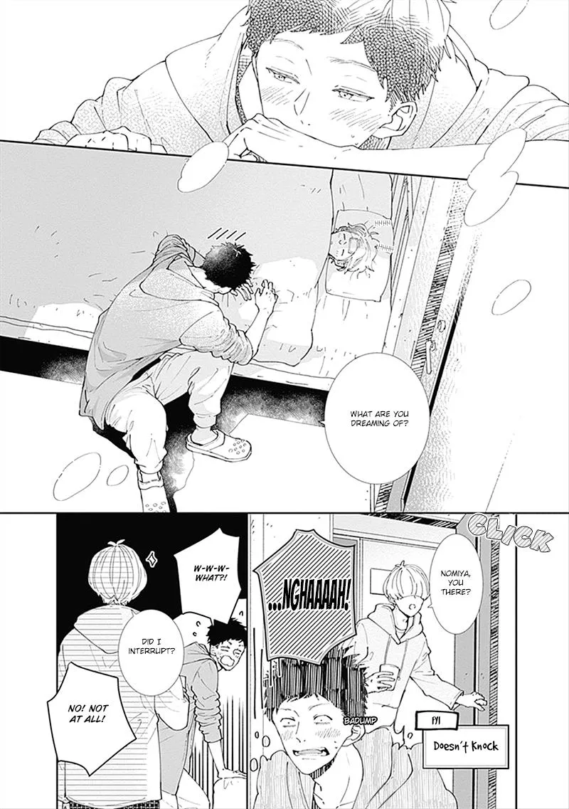Nomi×Shiba Chapter 3 page 10 - 