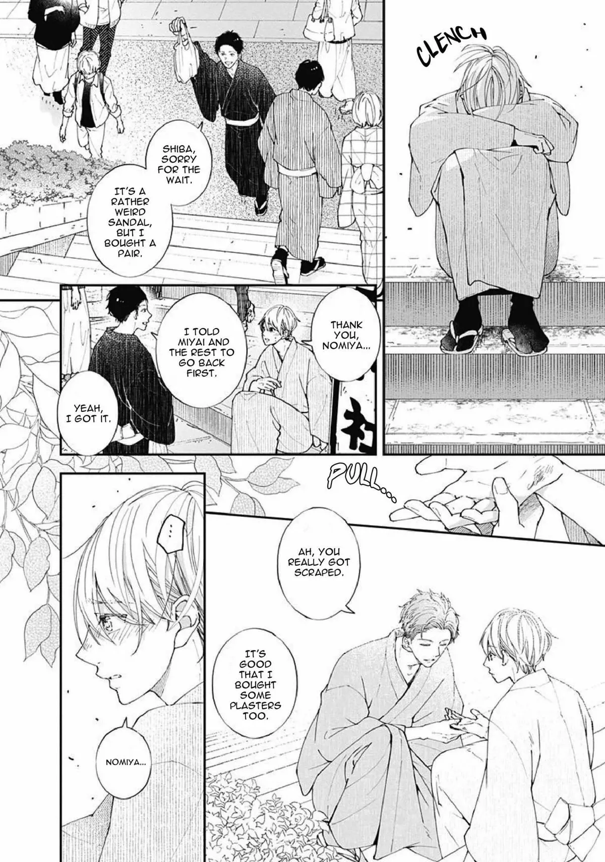 Nomi×Shiba Chapter 5 page 29 - 