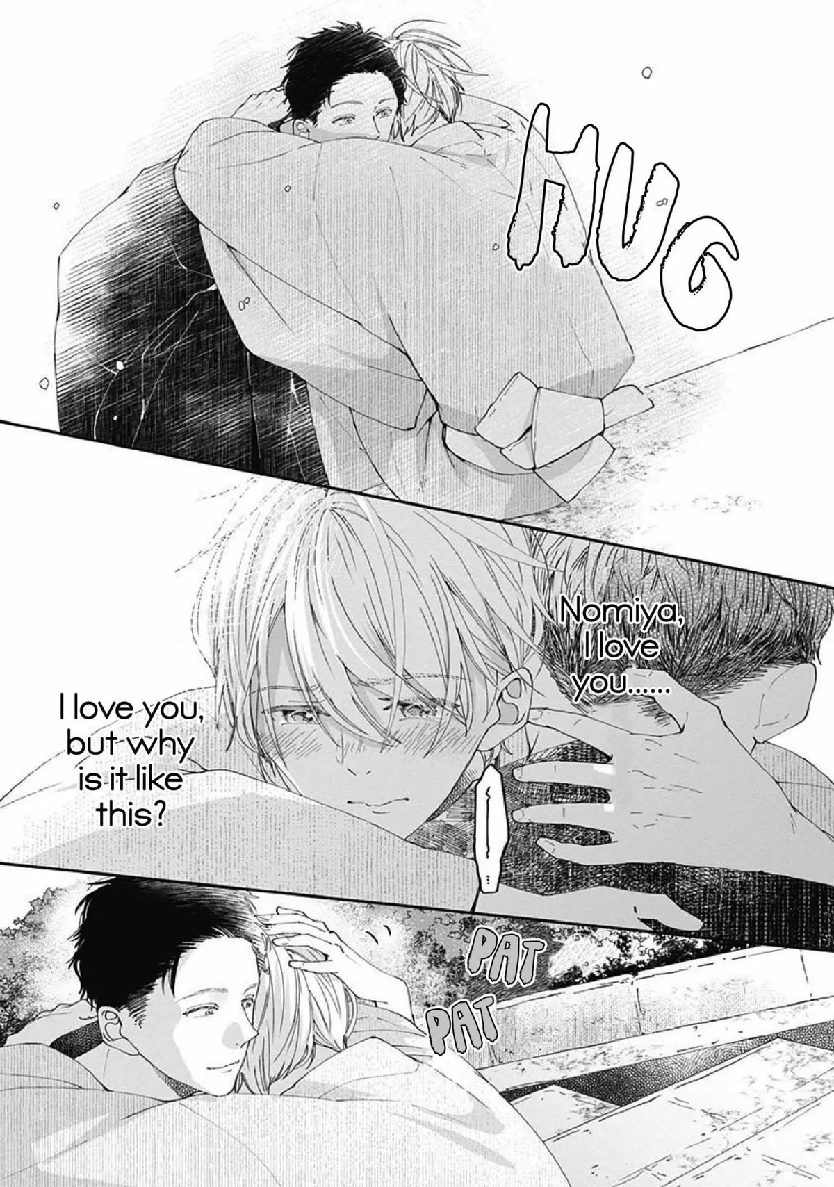 Nomi×Shiba Chapter 5 page 30 - 