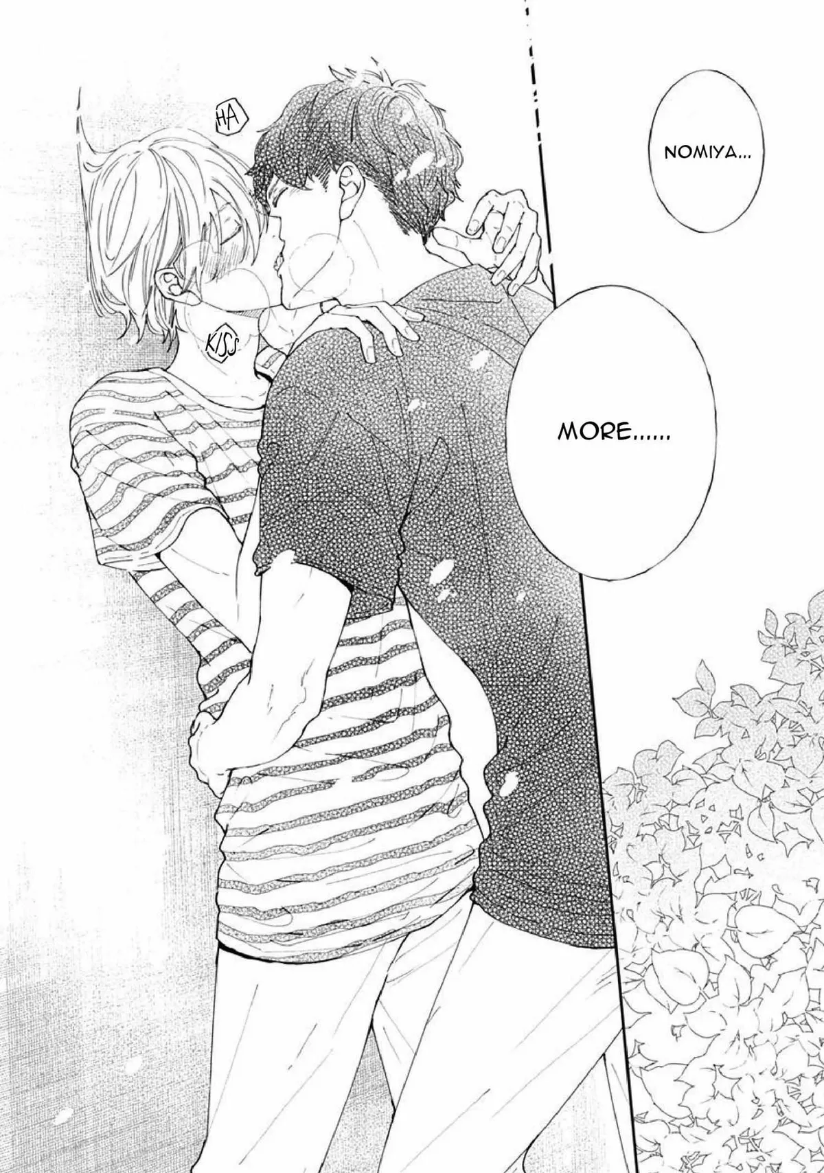 Nomi×Shiba Chapter 5 page 5 - 