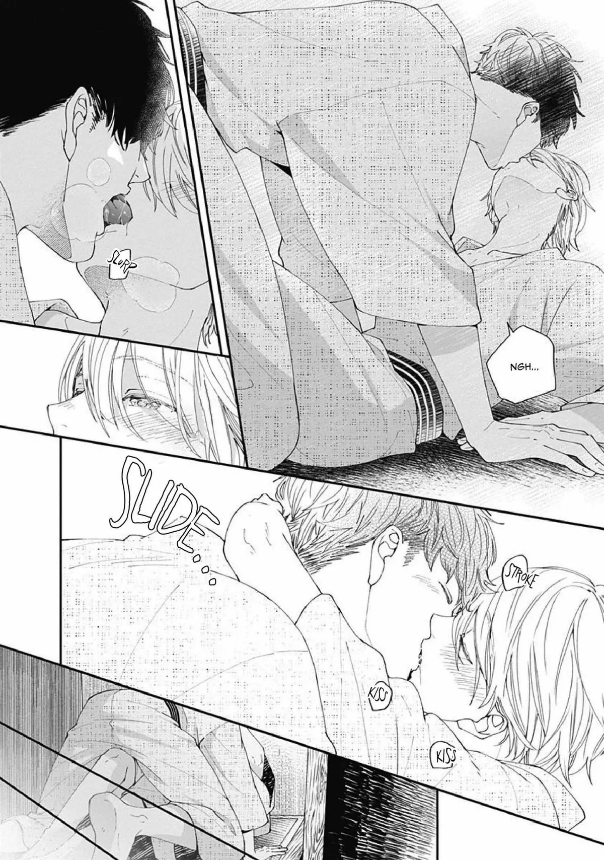 Nomi×Shiba Chapter 5 page 45 - 