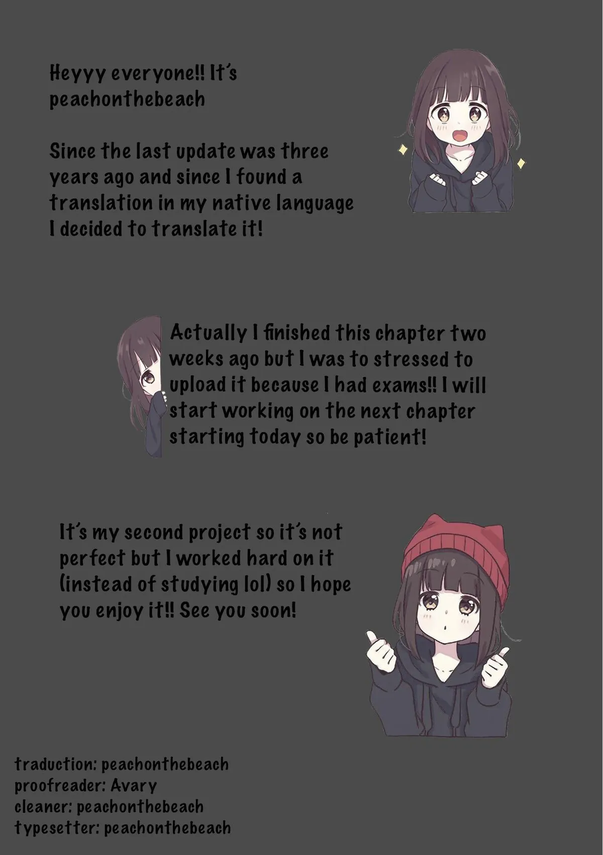 Nomi×Shiba Chapter 6 page 2 - 