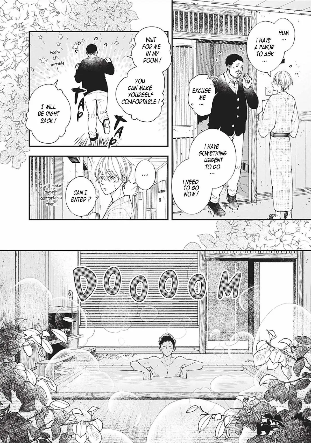 Nomi×Shiba Chapter 6 page 11 - 
