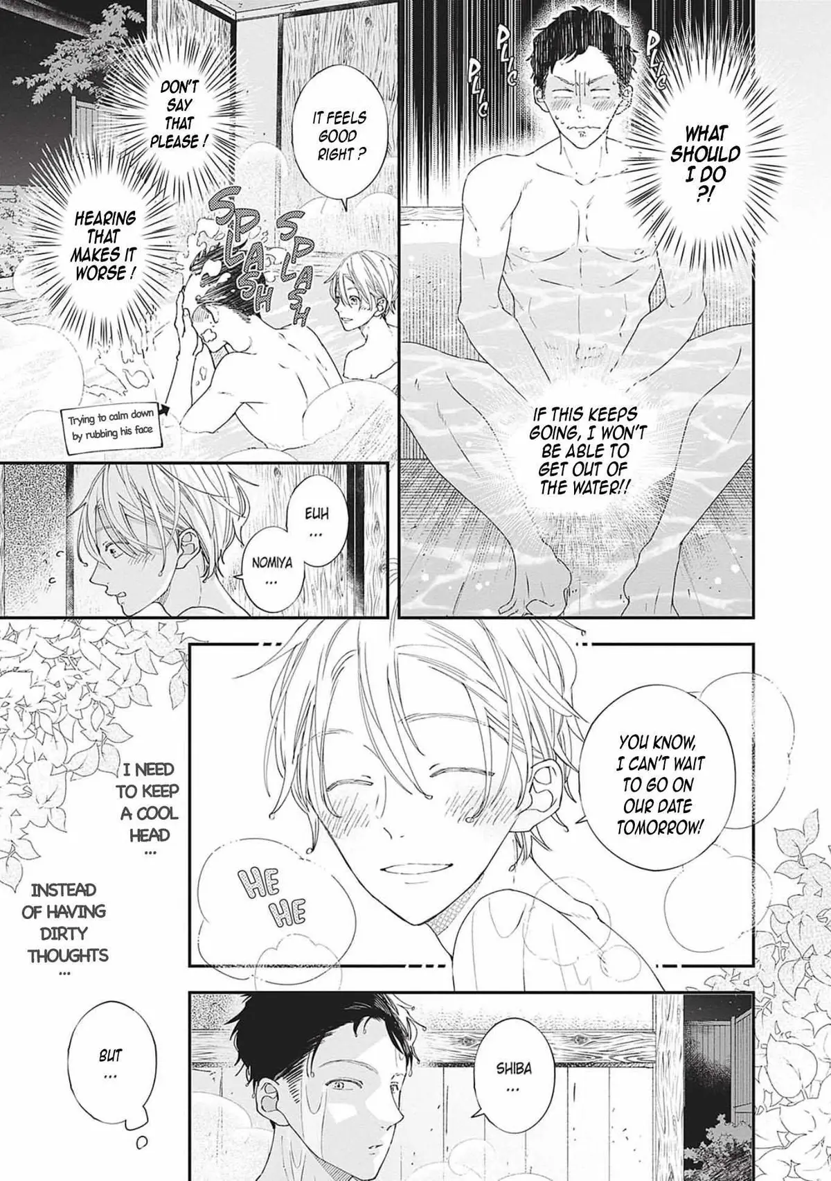 Nomi×Shiba Chapter 6 page 18 - 