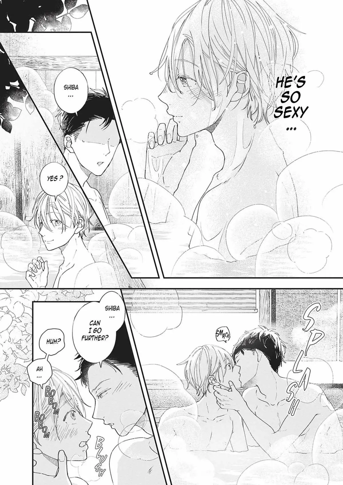 Nomi×Shiba Chapter 6 page 19 - 
