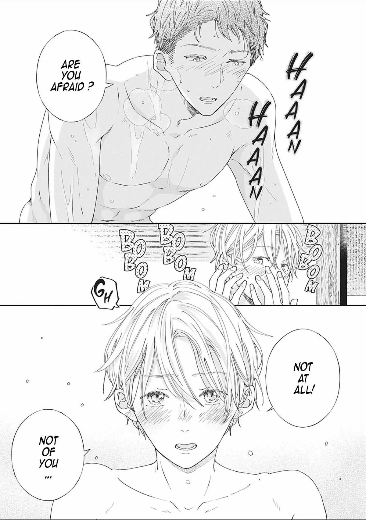 Nomi×Shiba Chapter 6 page 22 - 