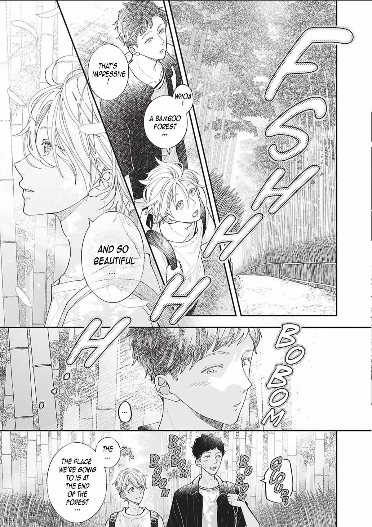 Nomi×Shiba Chapter 6 page 42 - 