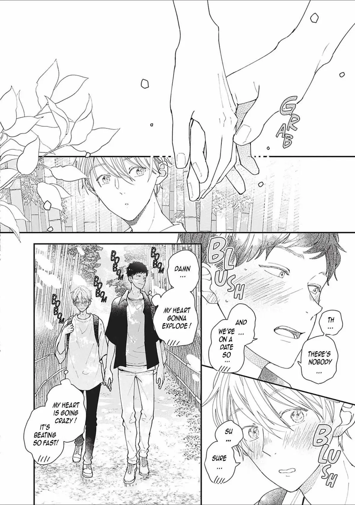 Nomi×Shiba Chapter 6 page 43 - 