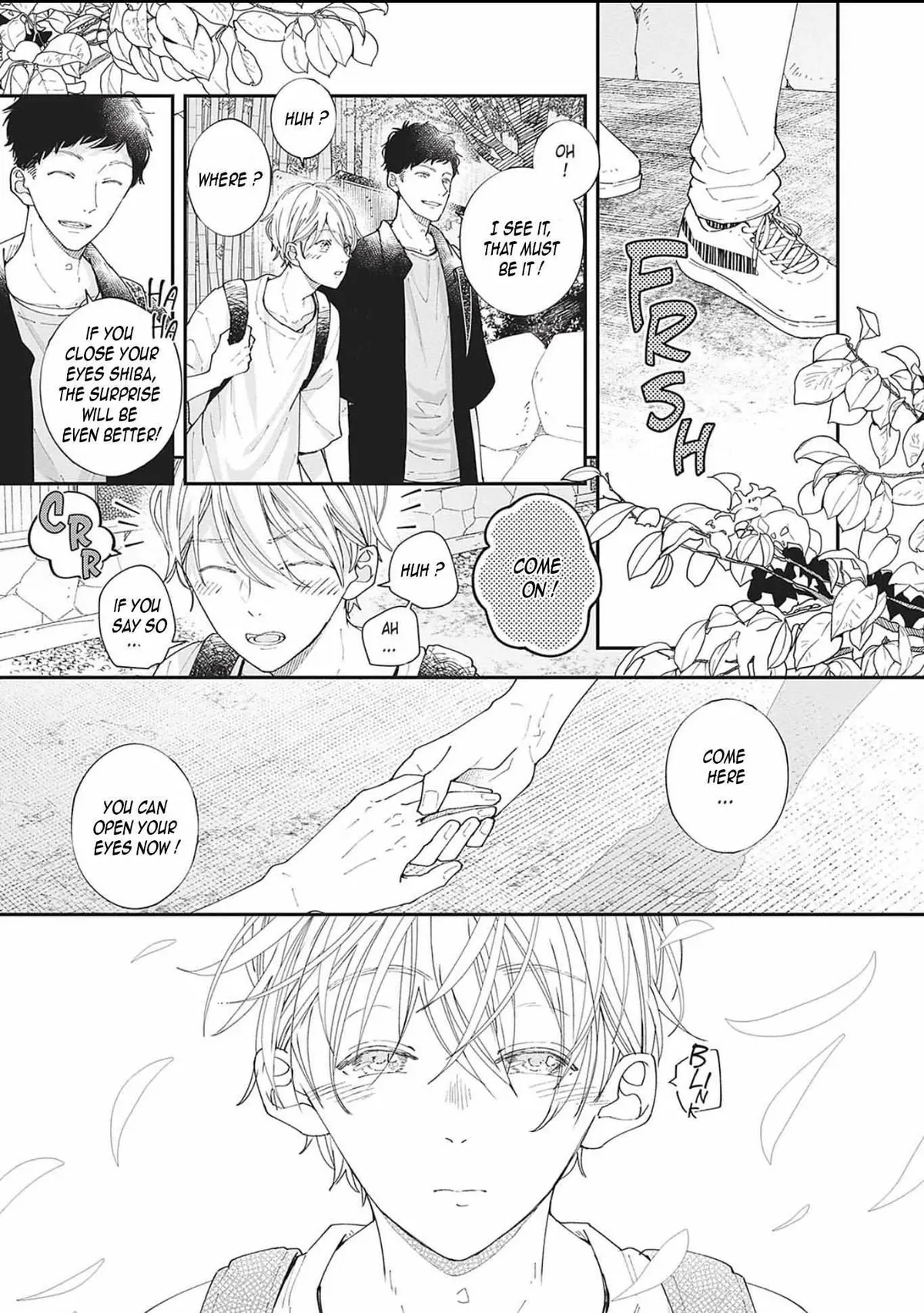 Nomi×Shiba Chapter 6 page 44 - 