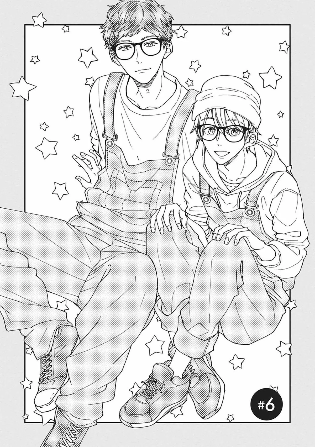 Nomi×Shiba Chapter 6 page 6 - 