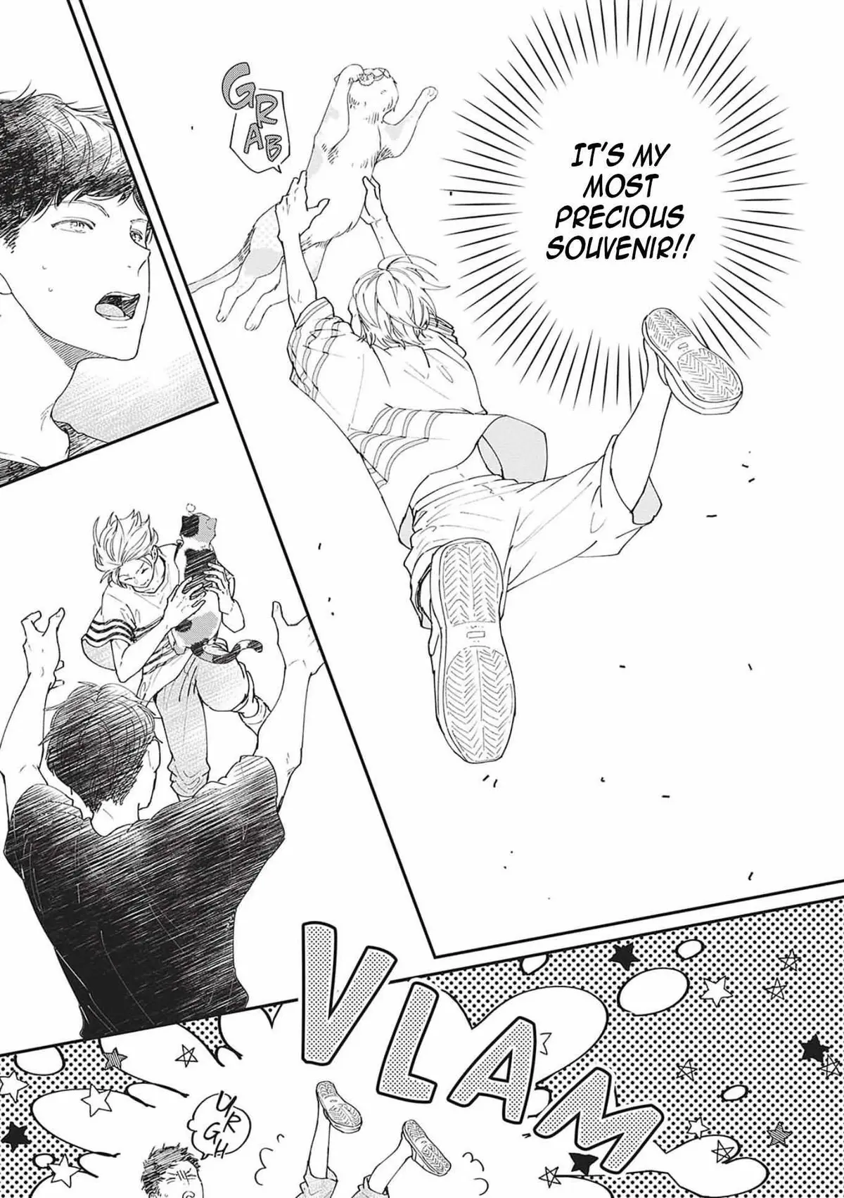 Nomi×Shiba Chapter 7 page 23 - 