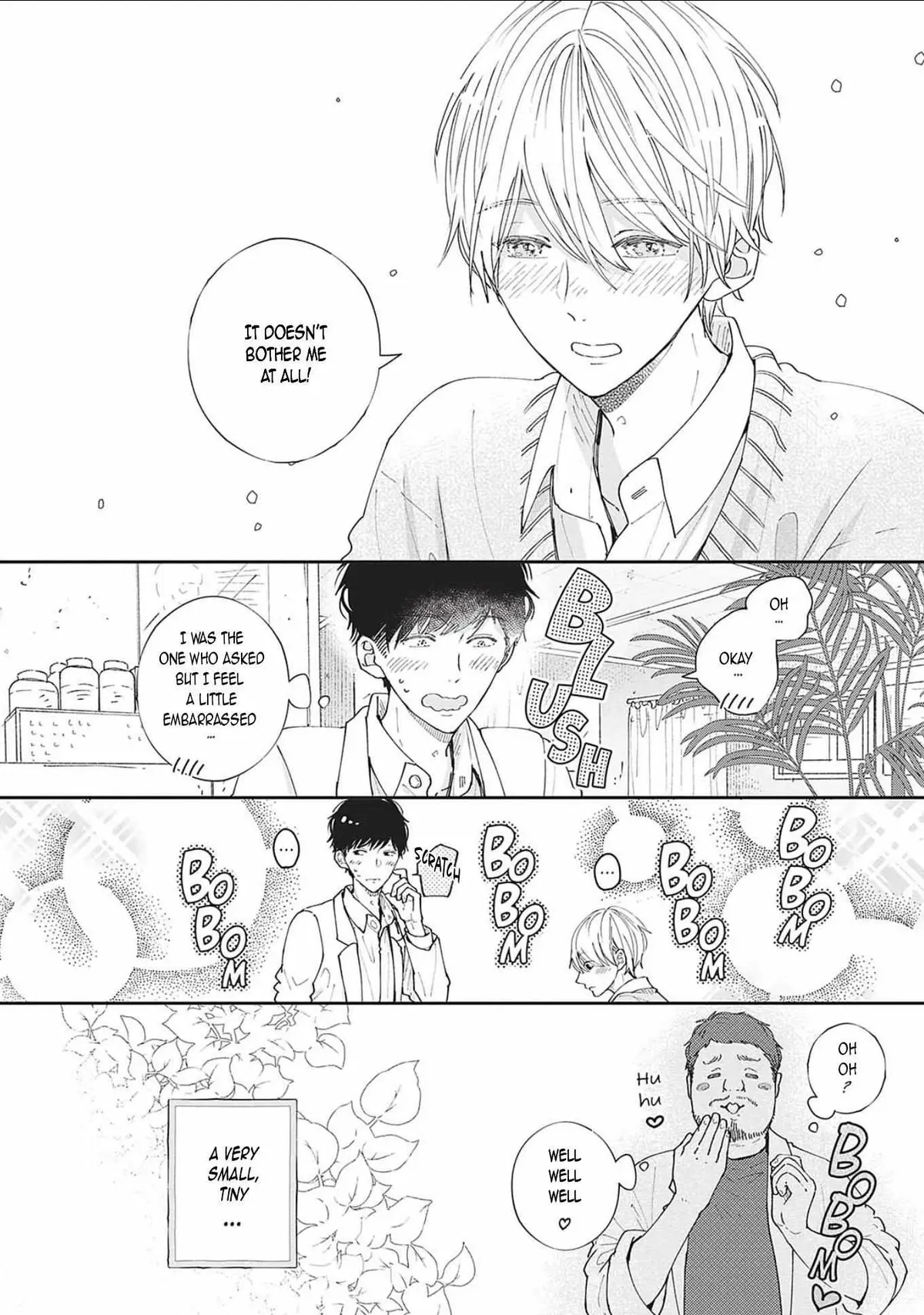Nomi×Shiba Chapter 7 page 38 - 