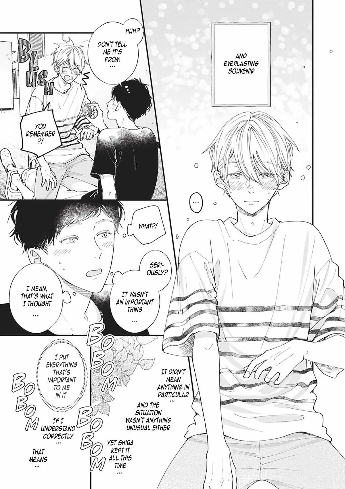 Nomi×Shiba Chapter 7 page 39 - 