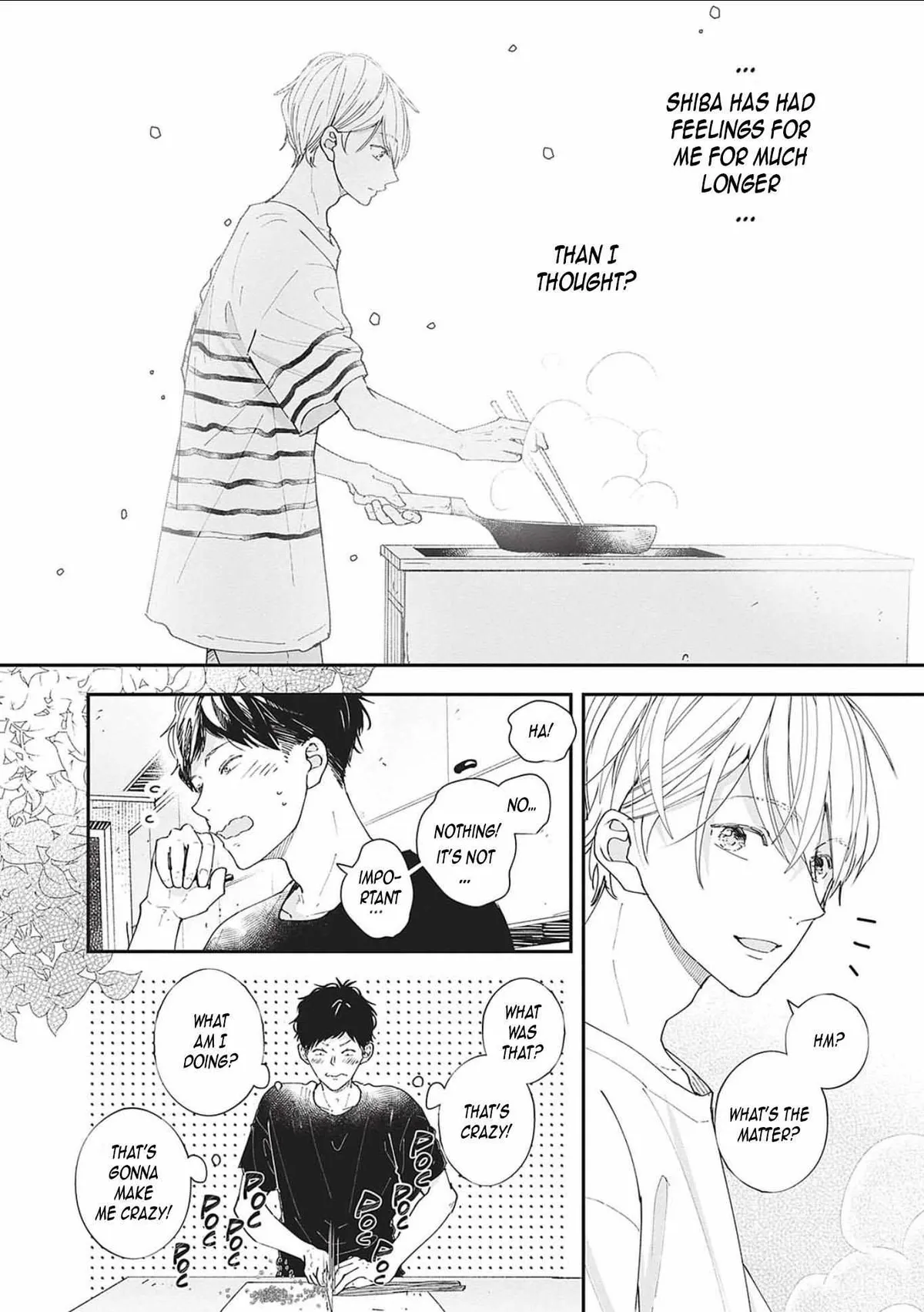 Nomi×Shiba Chapter 7 page 44 - 