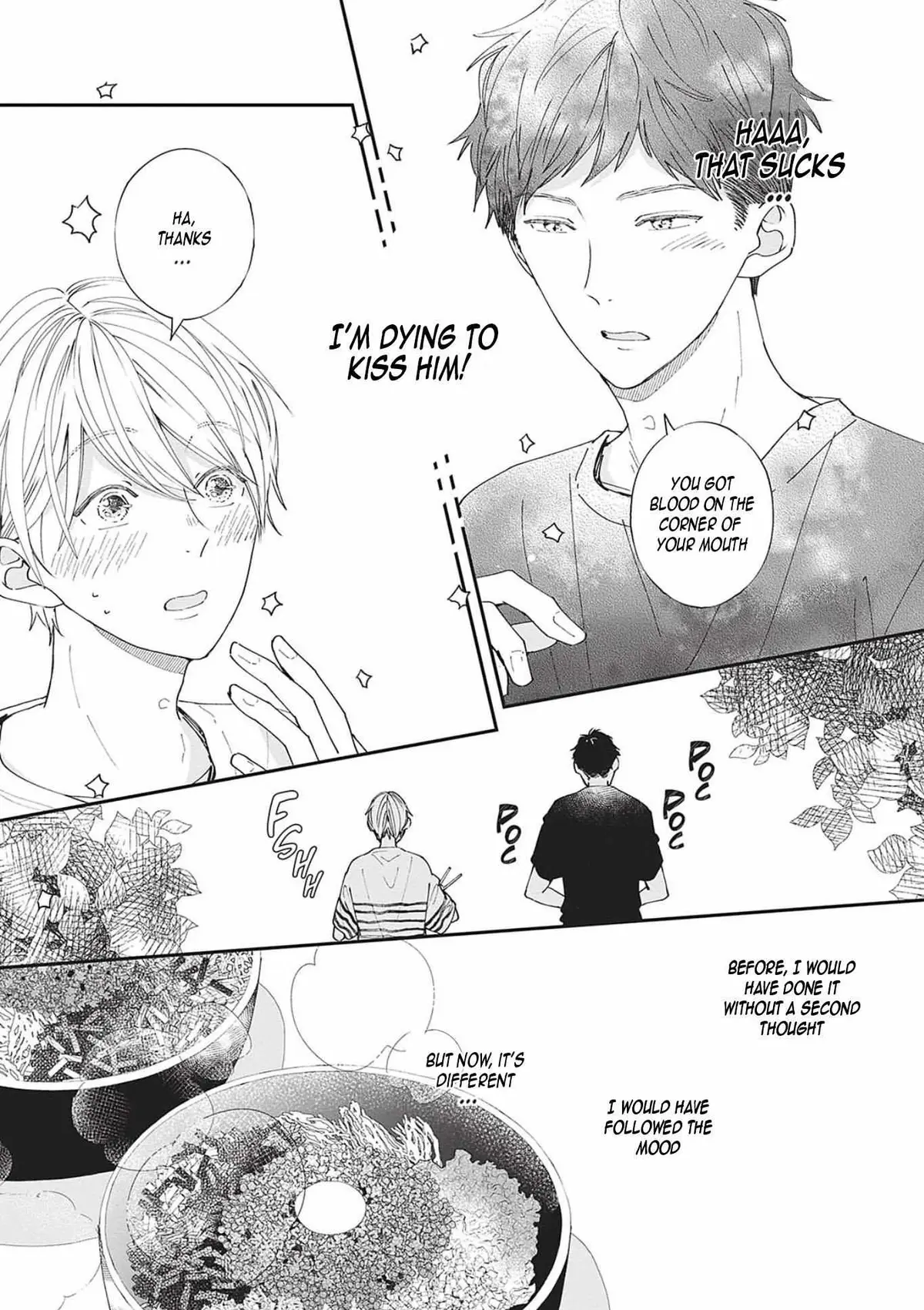Nomi×Shiba Chapter 7 page 47 - 