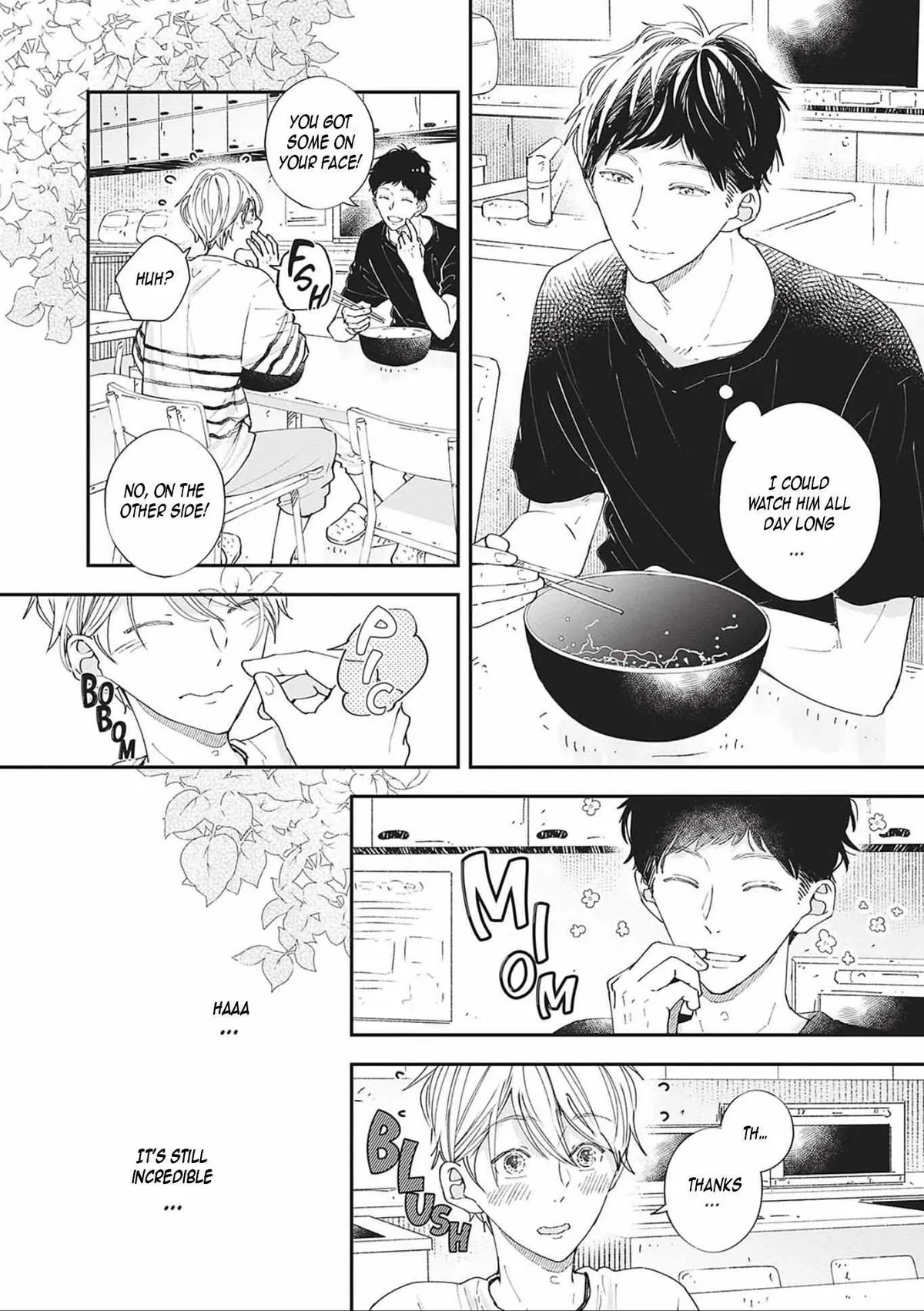 Nomi×Shiba Chapter 7 page 50 - 