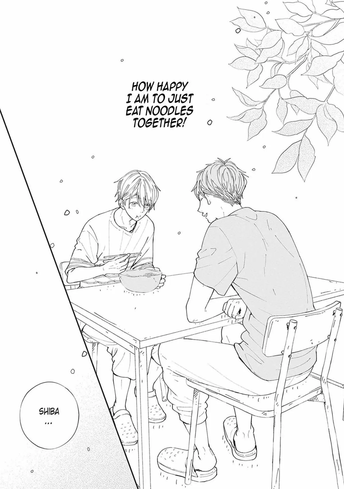 Nomi×Shiba Chapter 7 page 51 - 