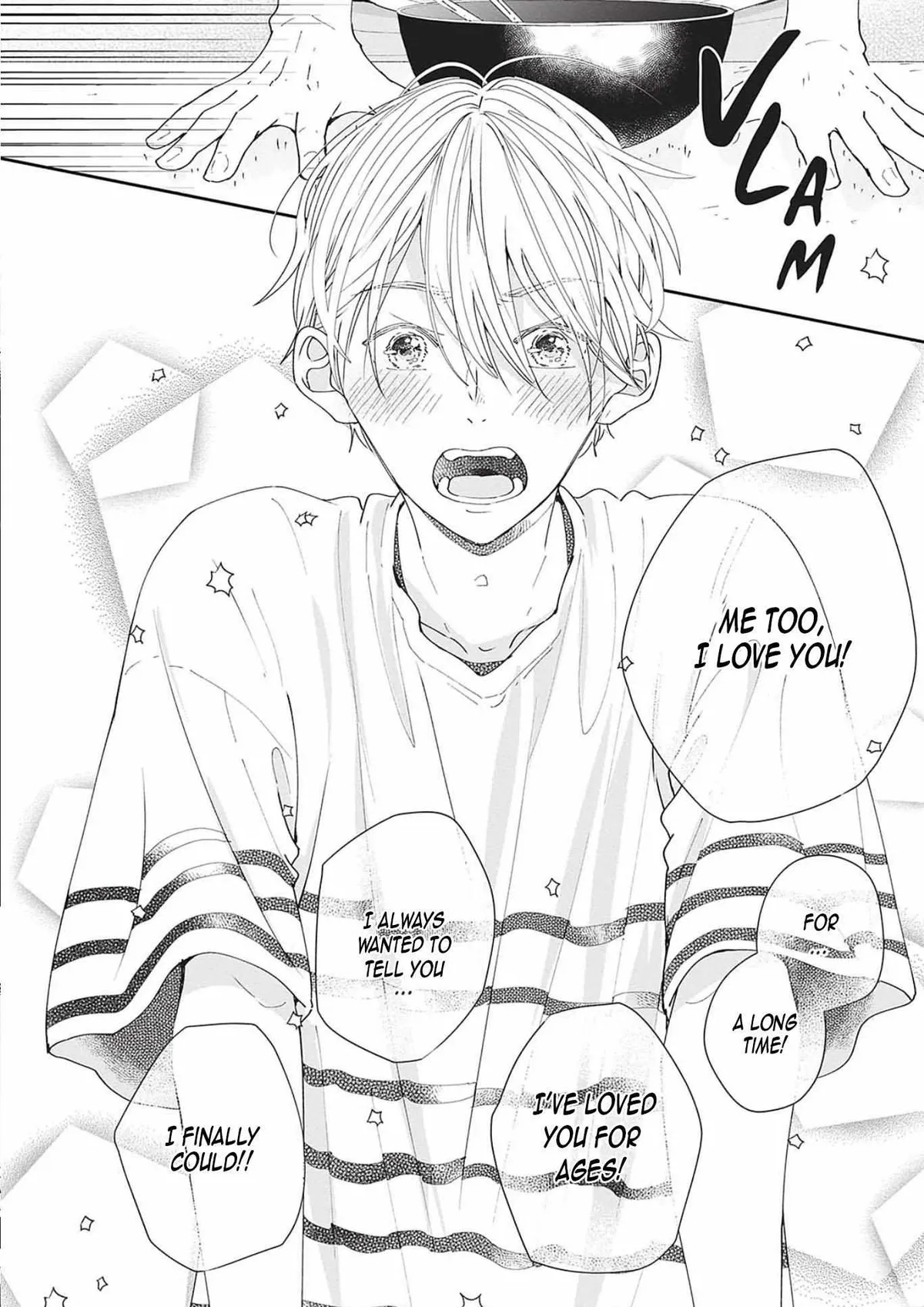 Nomi×Shiba Chapter 7 page 54 - 