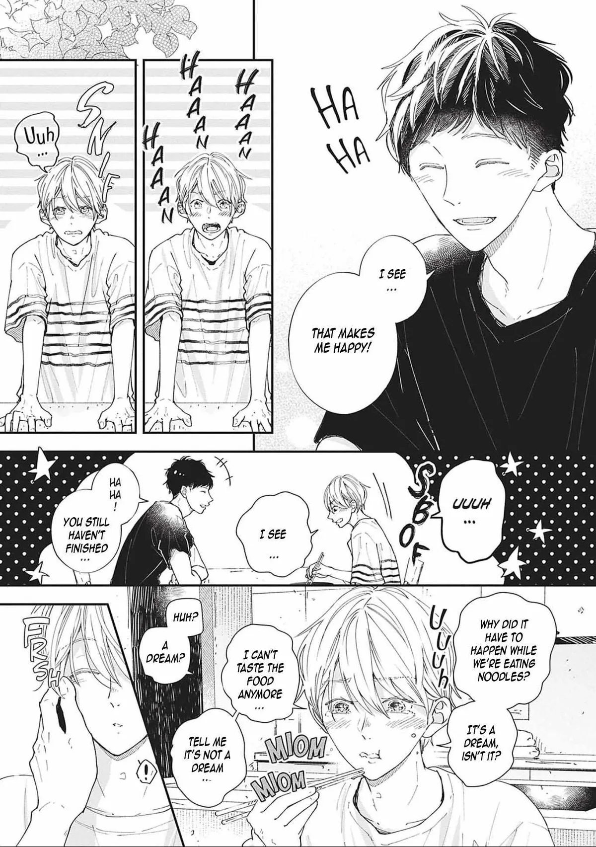 Nomi×Shiba Chapter 7 page 55 - 