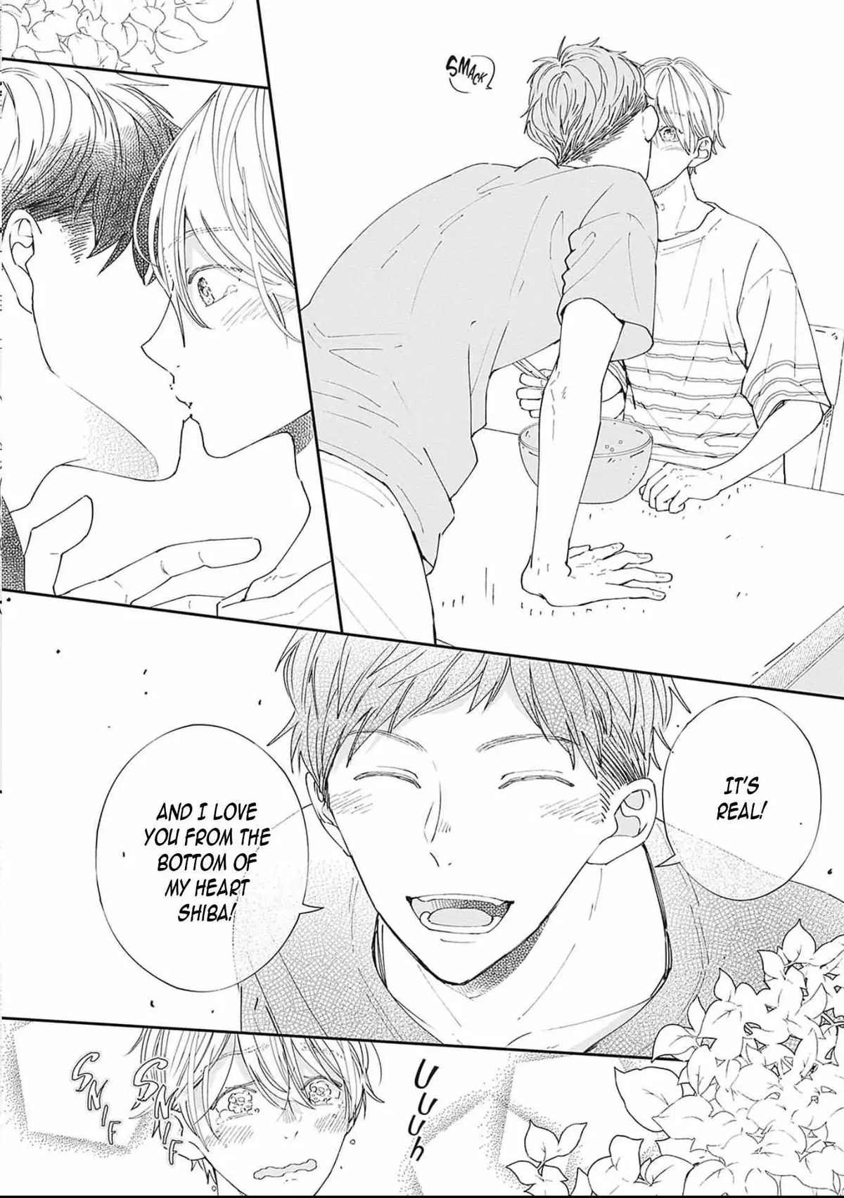 Nomi×Shiba Chapter 7 page 56 - 
