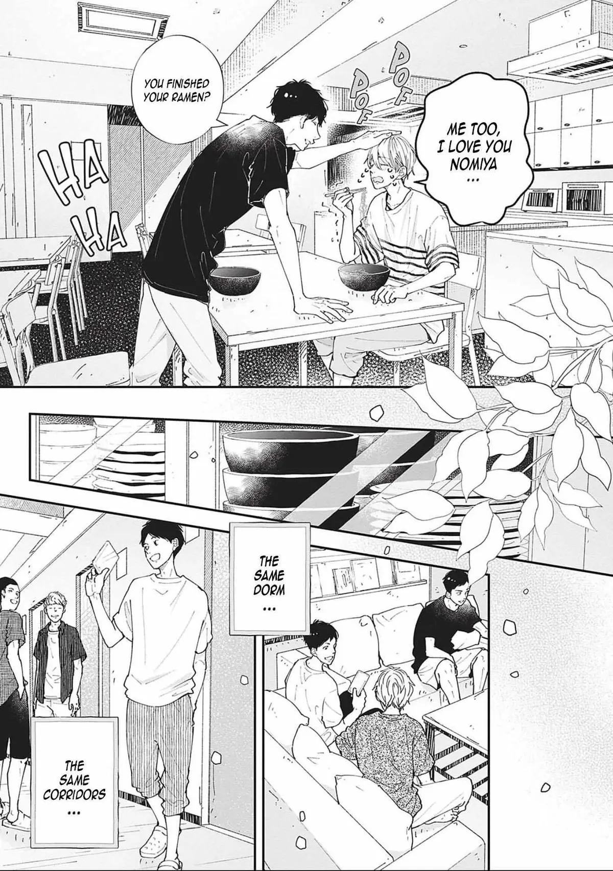 Nomi×Shiba Chapter 7 page 57 - 