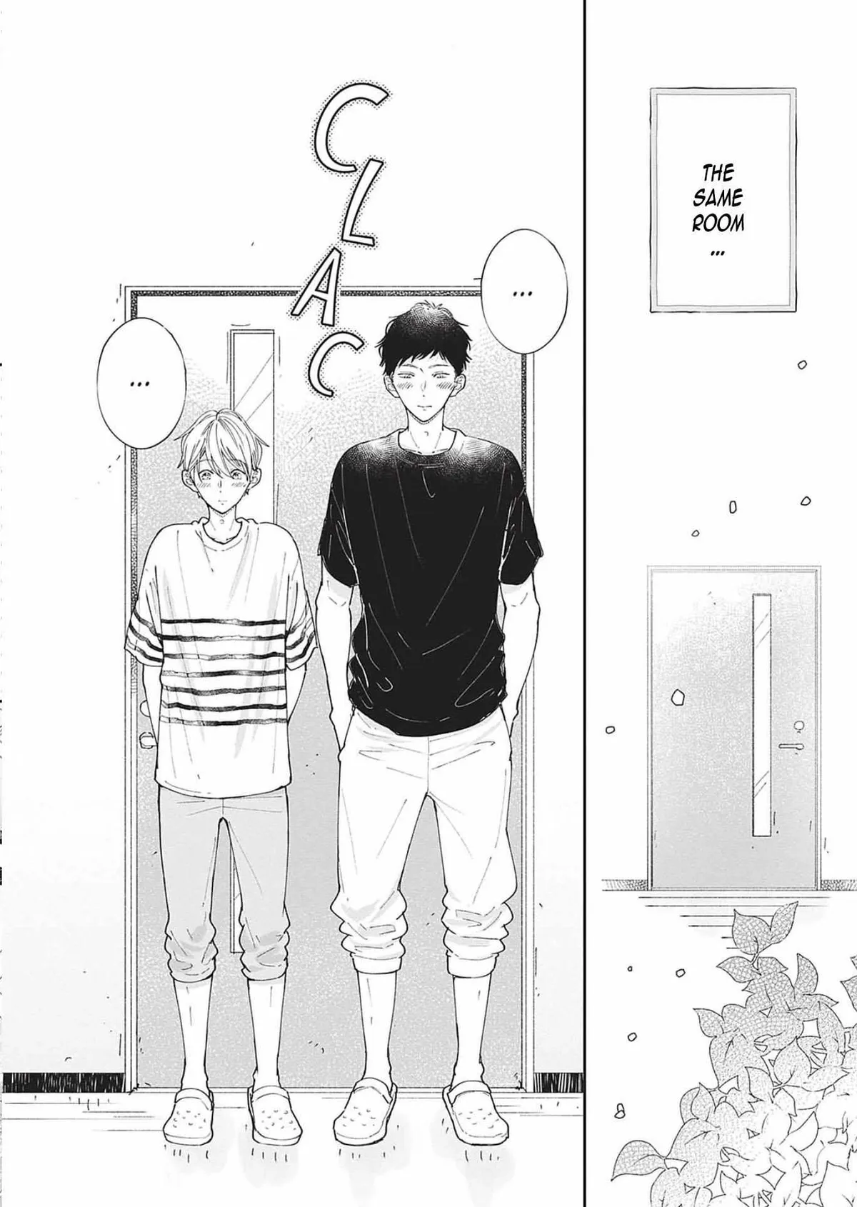 Nomi×Shiba Chapter 7 page 58 - 