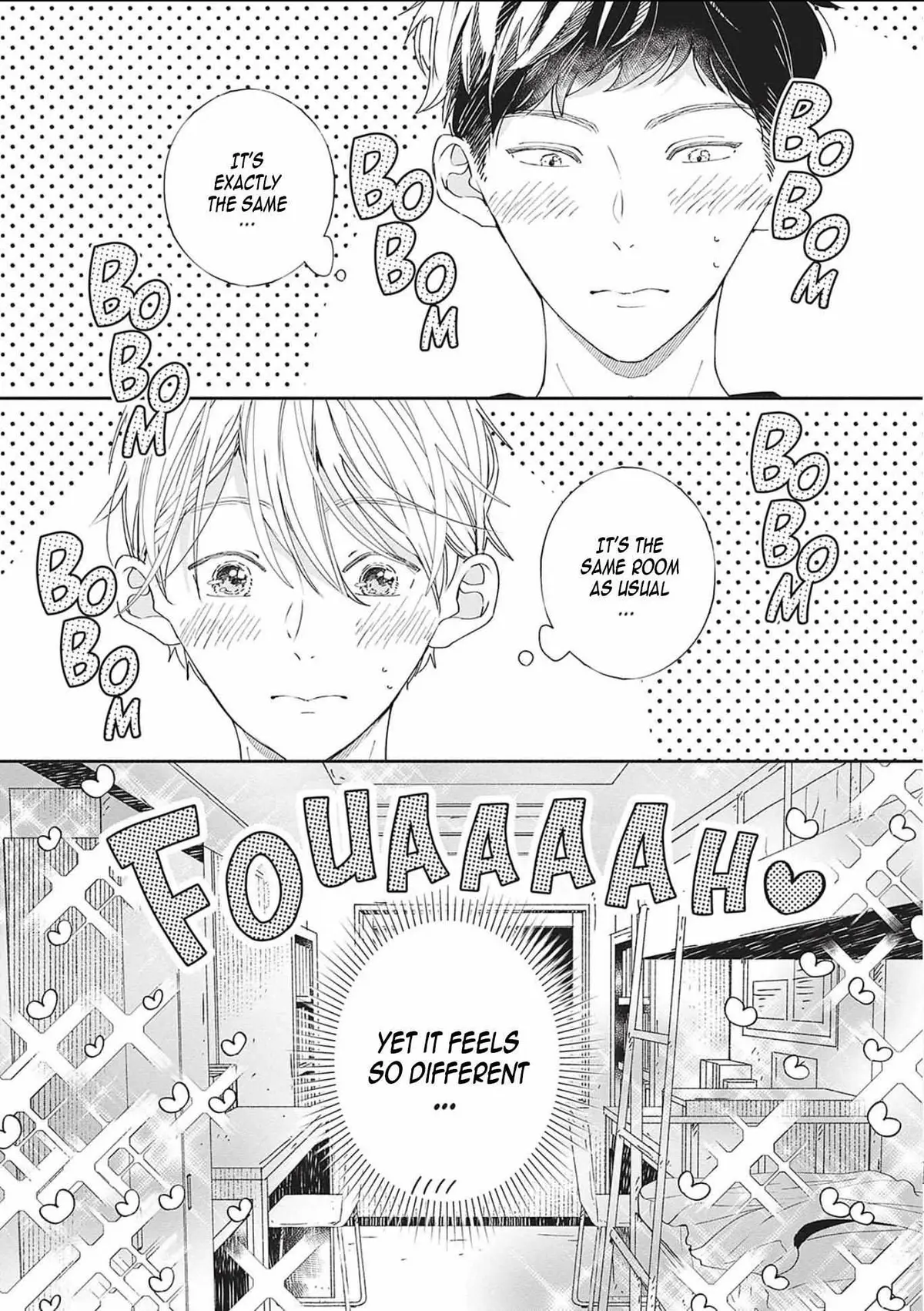Nomi×Shiba Chapter 7 page 59 - 
