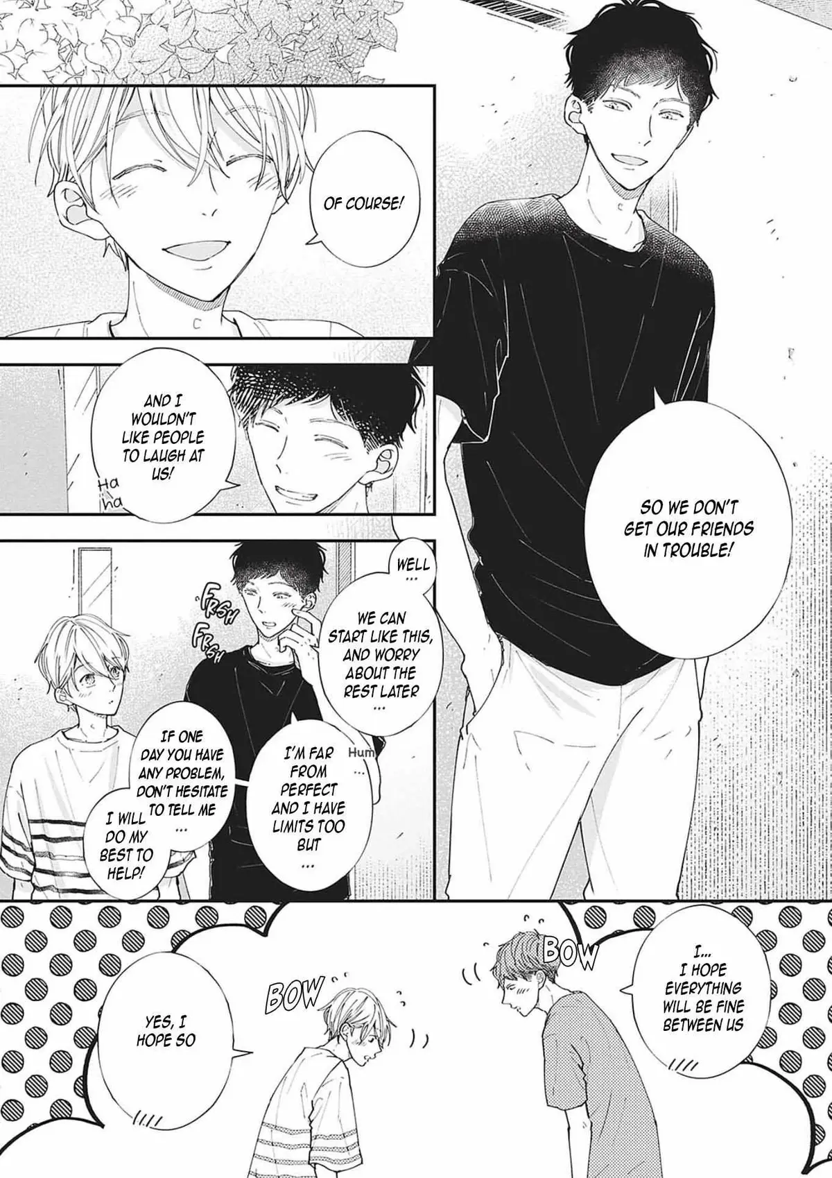 Nomi×Shiba Chapter 7 page 62 - 