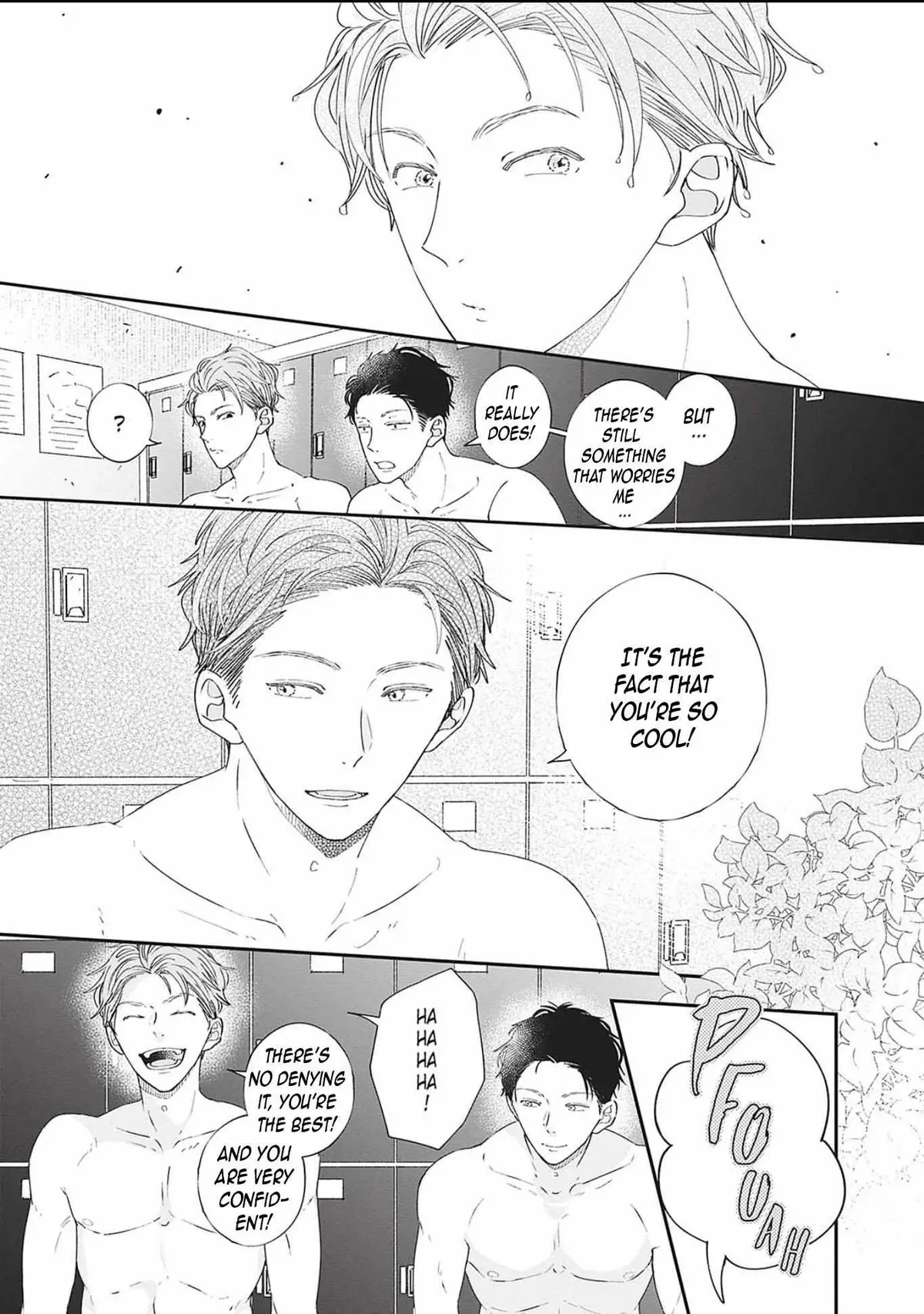 Nomi×Shiba Chapter 8 page 23 - 