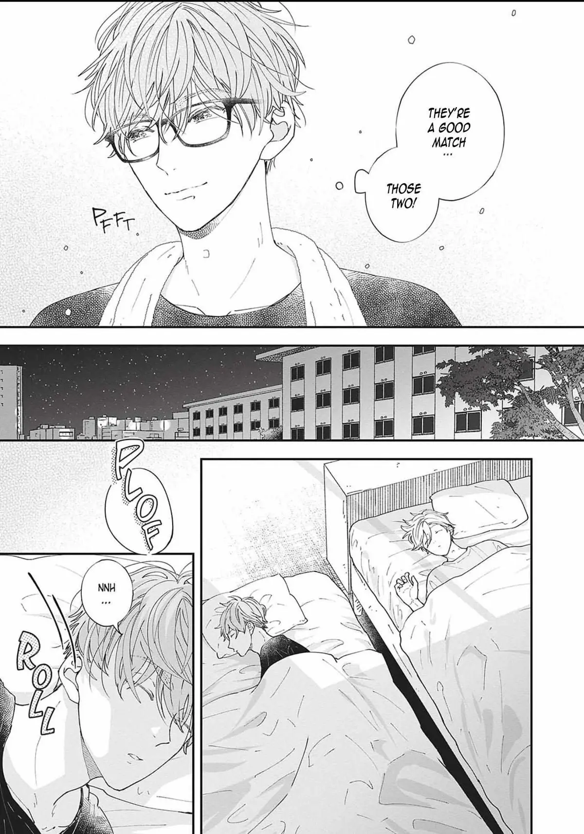Nomi×Shiba Chapter 8 page 25 - 