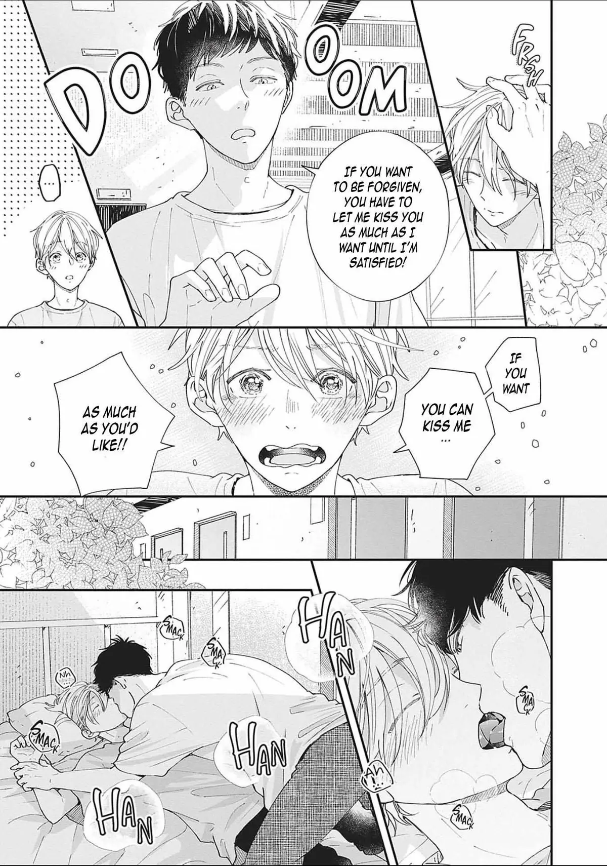 Nomi×Shiba Chapter 8 page 35 - 