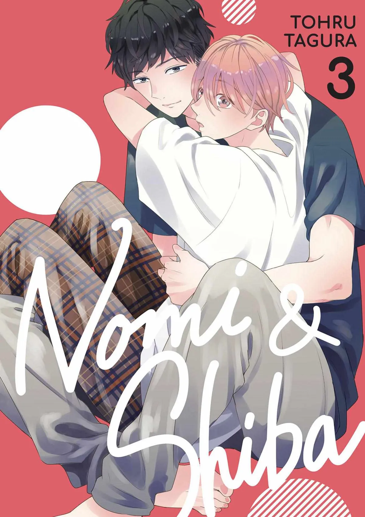 Nomi×Shiba Chapter 9 page 1 - 